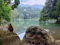 Philosophy Monkey Upper Shing Mun Reservoir