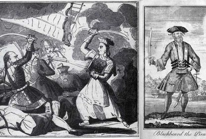 ching shih vs blackbeard as the most successful pirate in history