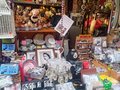 kam sheung road street market british antiques