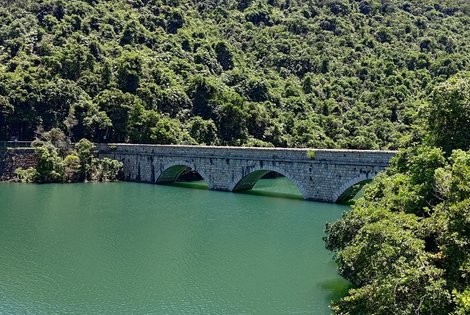 Another masonry bridge