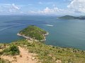 Ap Lei Pai from Mount Johnston view