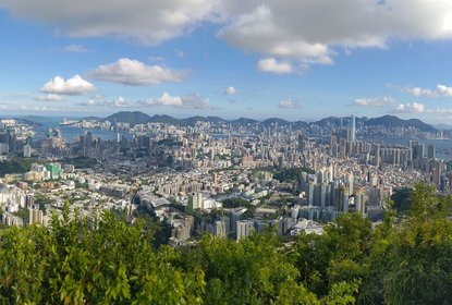 Beacon Hill Cover Photo Panorama