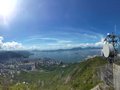 Castle Peak Transmission Tower and Tuen Mun