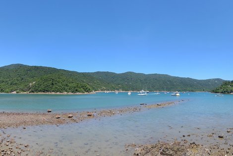 Enjoy a short coastal walk