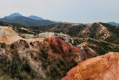 Hong Kong Grand Canyon