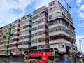 Hong Kong curved buildings