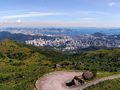 Tai Mo Shan Route Twisk View
