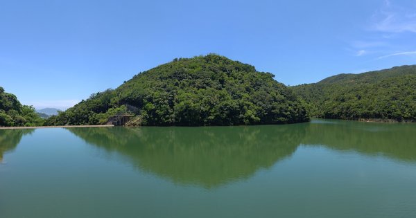 Tai Tam Bywash Reservoir