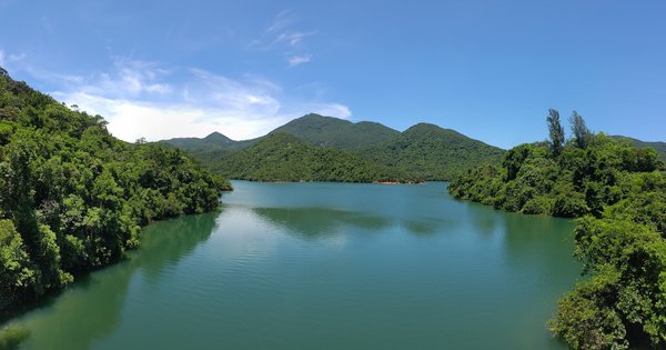Tai Tam Tuk Reservoir