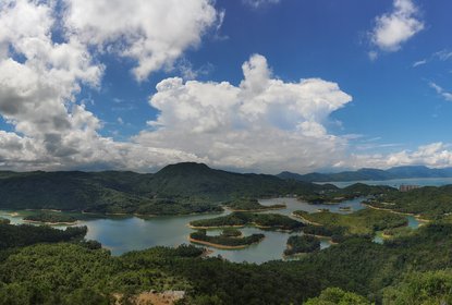 Thousand Island Lake