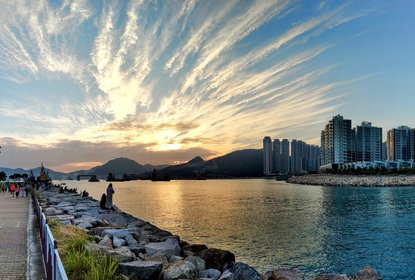 Tseung Kwan O Waterfront