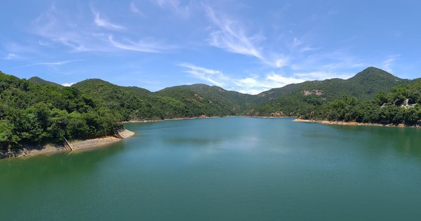 Upper Tai Tam Reservoir