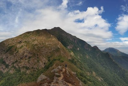 mountain view hikes