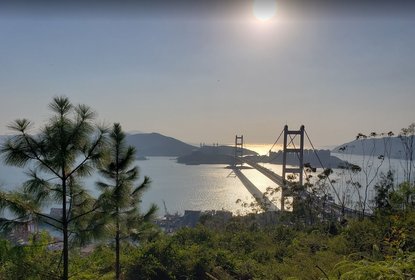 tsing yi nature trails tsing ma bridge